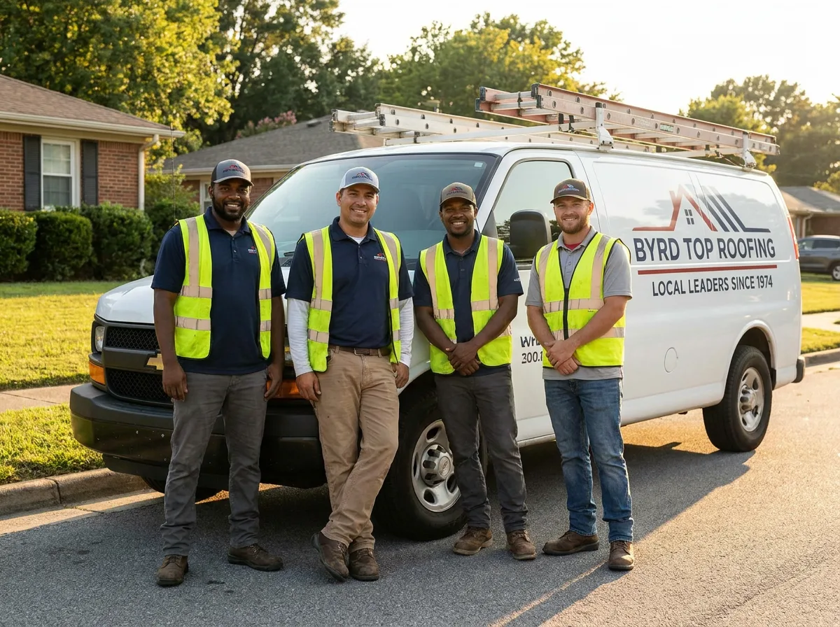 Roofing company in Horn Lake, MS
